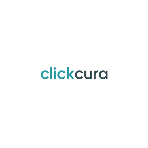 logo clickcura